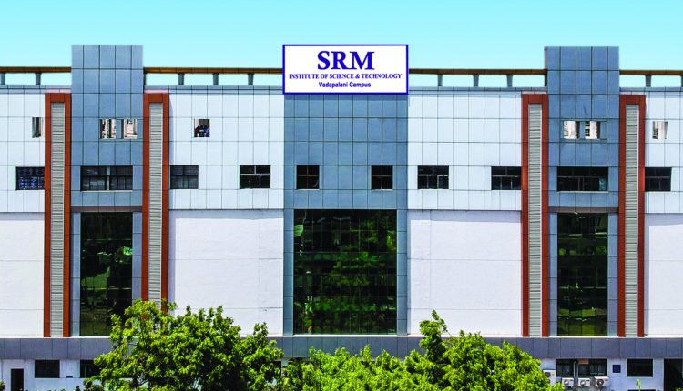 SRM Vadapalani